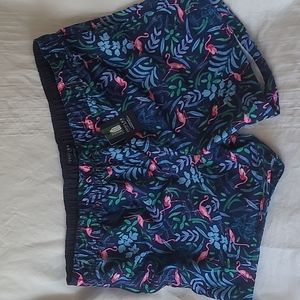 JOULES Men's Swim Trunks, XL - New